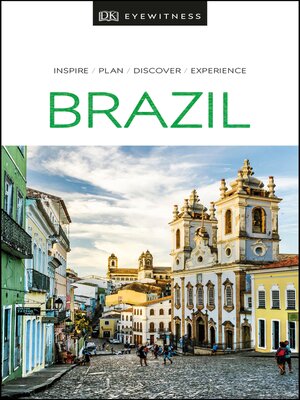 cover image of DK Eyewitness Brazil